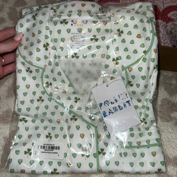 Roller Rabbit PJs (NWT) - Picture 5 of 13